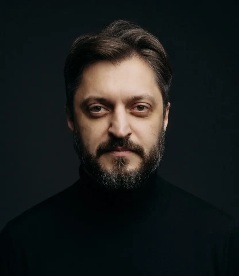 Дмитрий Солонцов