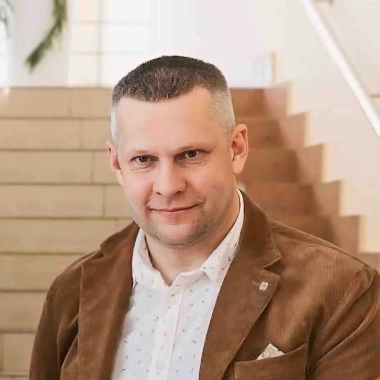 Николай Добровольский