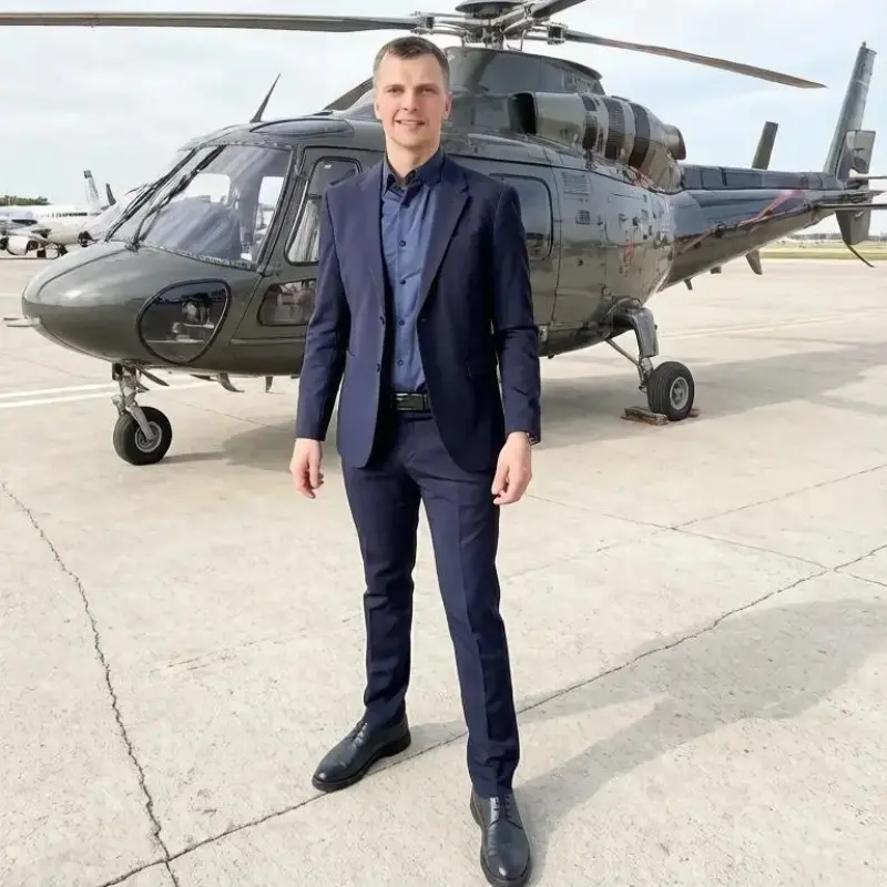 Матвей Семёнов