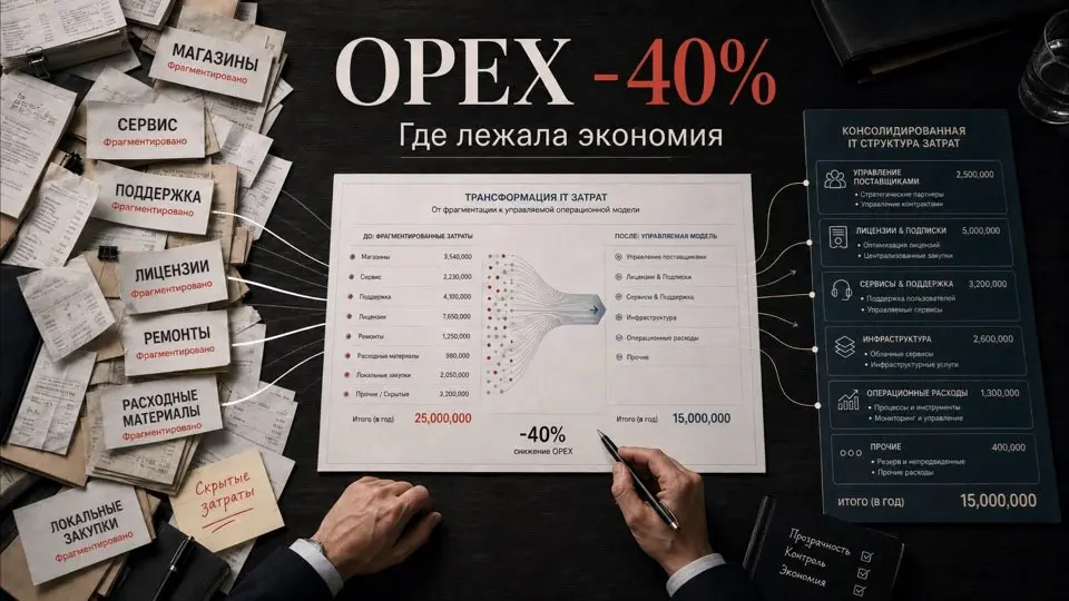 5 специалистов технической поддержки на 100 магазинов.
Через год — 2. При том же уровне сервиса.
Не потому что люди стали работать быстрее | Сетка — социальная сеть от hh.ru