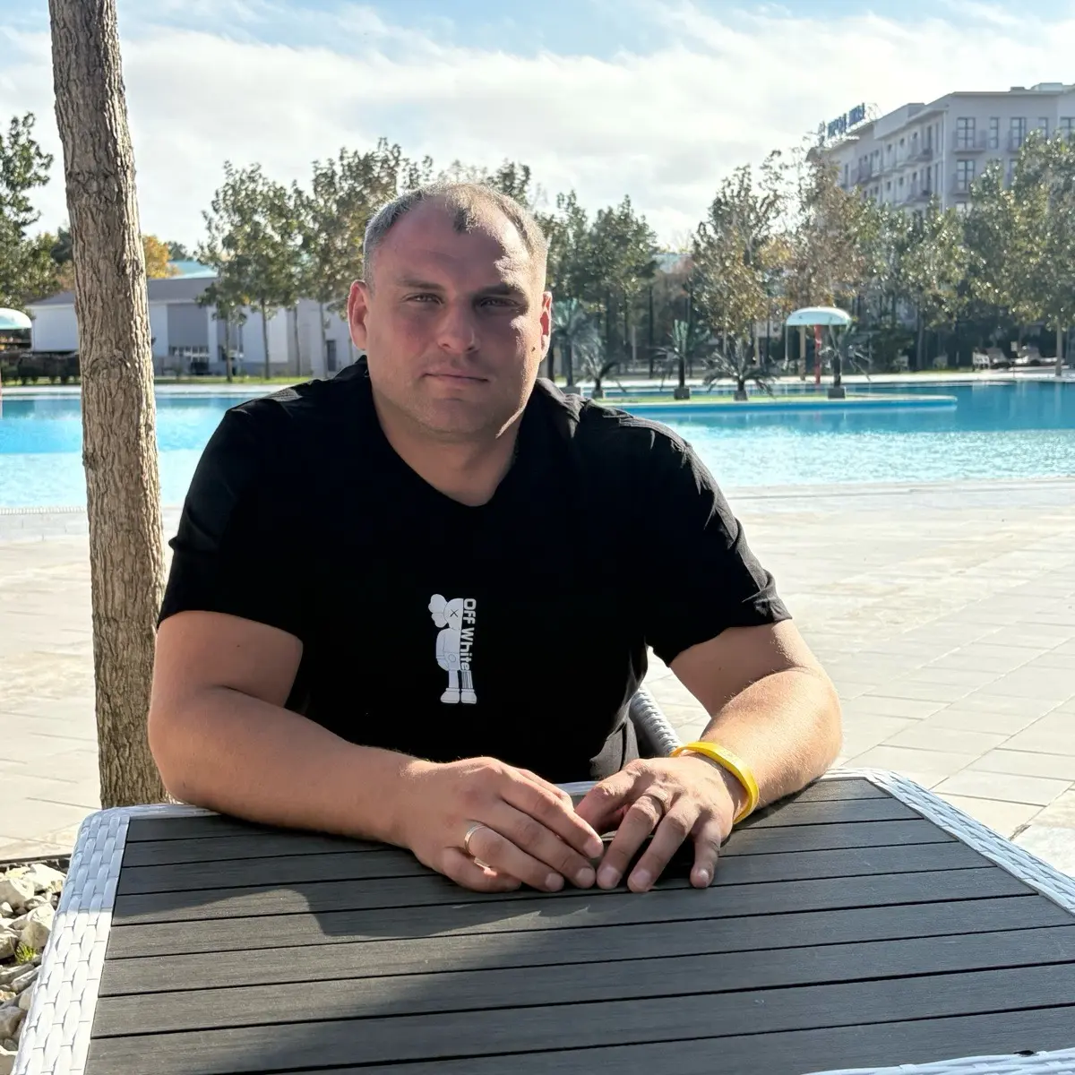 Дмитрий Сердюк