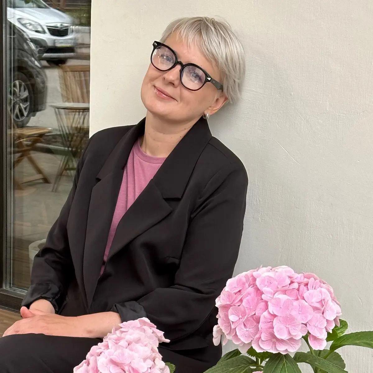 Анна Александровна