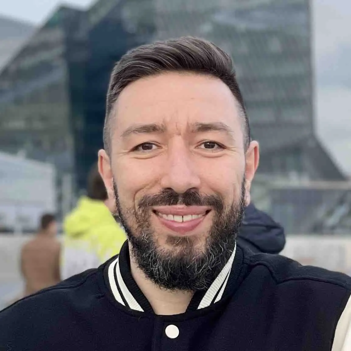 Network member avatar