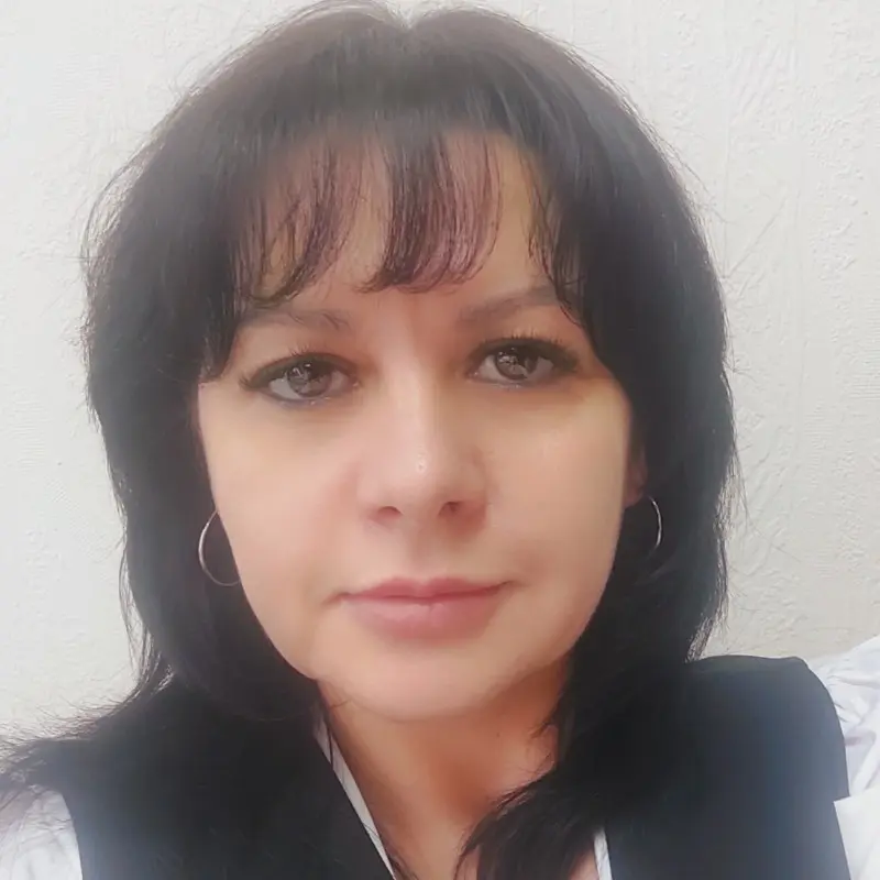 Светлана Касьянова