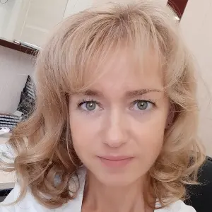 Вера Цыбина