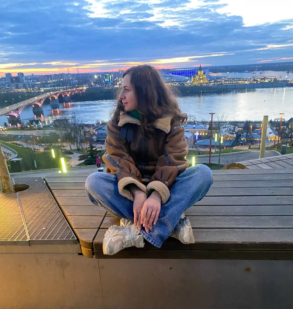 Что можно успеть за 3 дня майских праздников?
Расскажу вам про нашу поездку в Нижний, потому что я все еще не имею никакущщего желания на вумные полезности
Майские не большие, а отдохнуть хочется | Сетка — социальная сеть от hh.ru