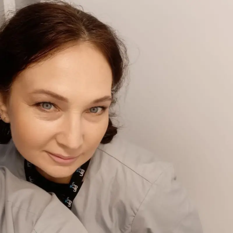 Юлия Мазеина