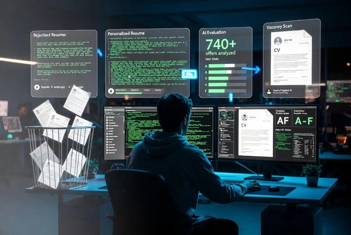 Может ли нейросеть работать на вас лично?
Раньше нейросети были инструментом крупных корпораций. Вы просто получали их решения. У вас не было выбора — вы находились по ту сторону фильтра | Сетка — социальная сеть от hh.ru