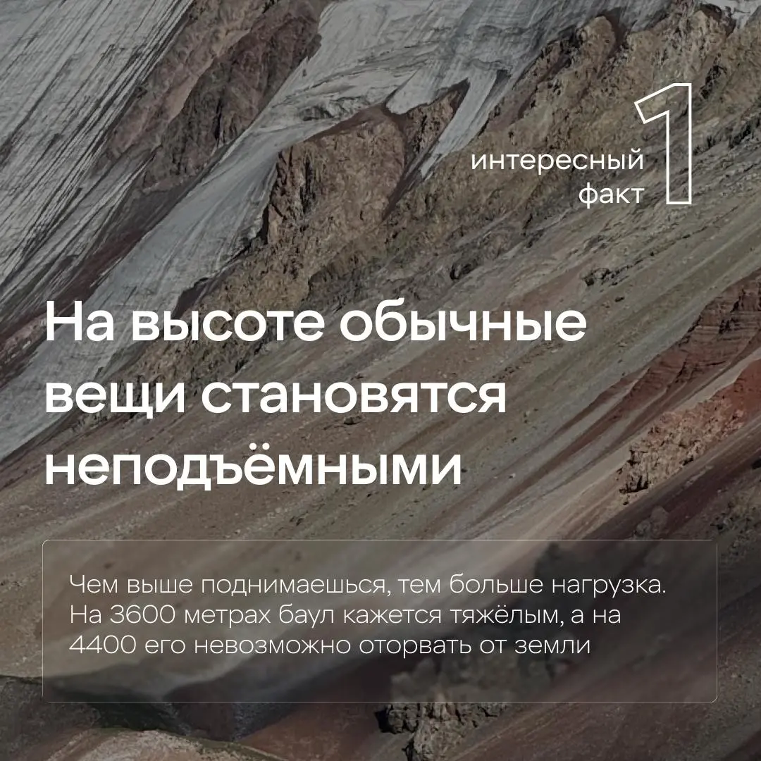 И пусть дашборды подождут
Катерина Черных, ведущий бизнес-аналитик X5 Tech, в новой статье на Хабре — как покорять не только отчёты, но и горы | Сетка — социальная сеть от hh.ru