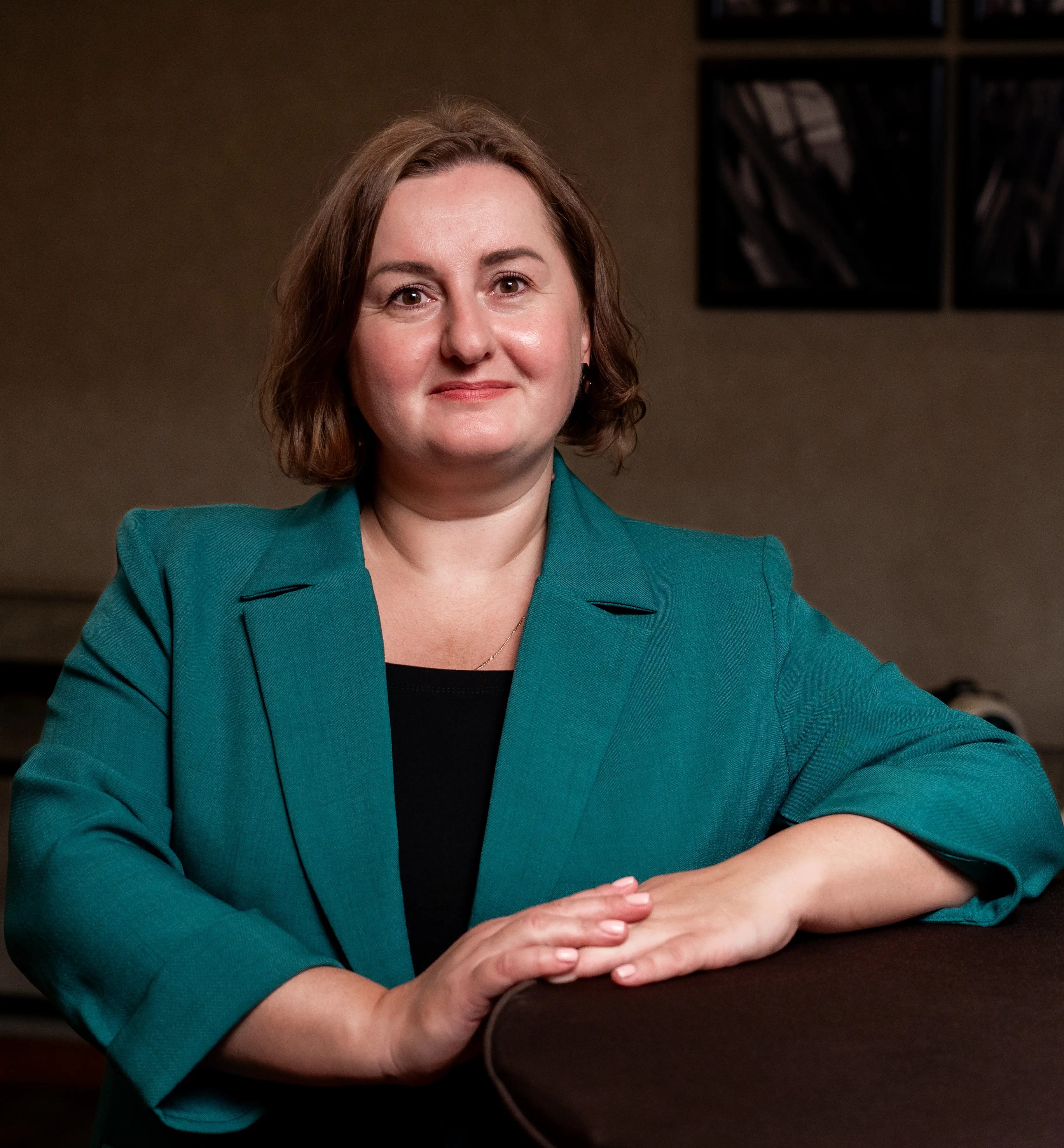 Елена Кондратова