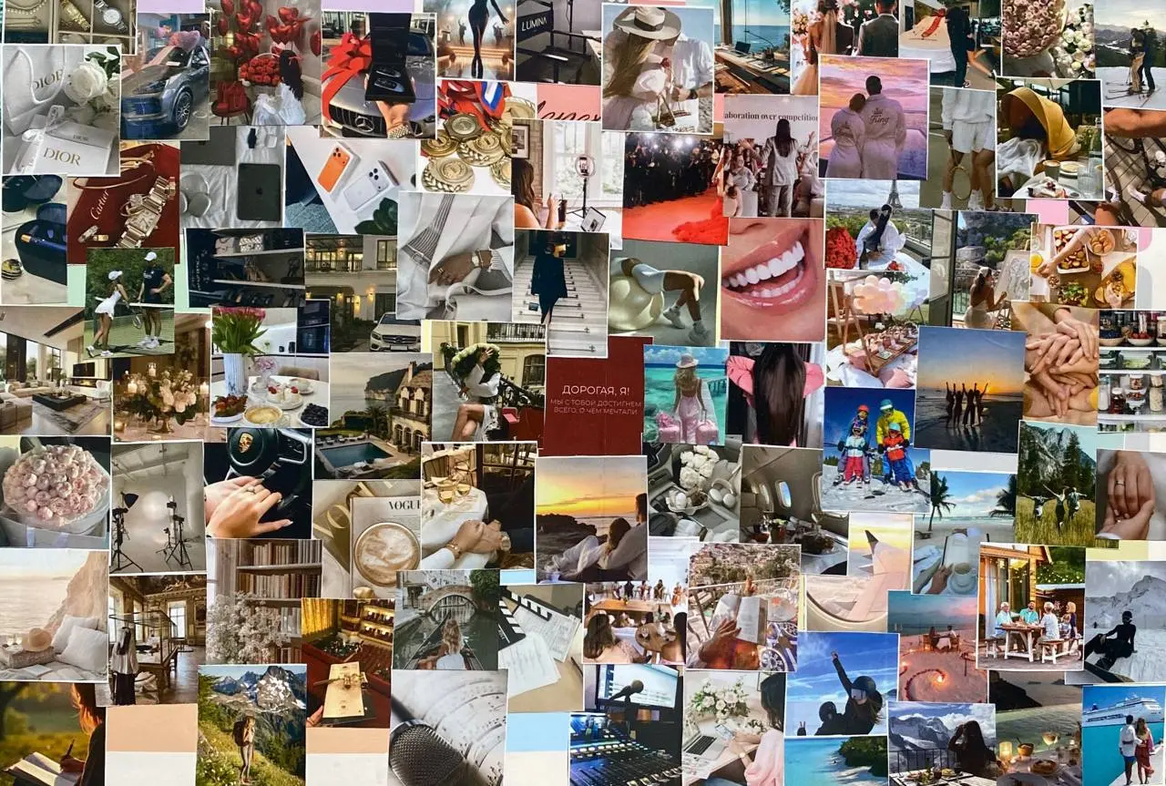 Оставлю тут свою, чтобы исполнилось ✨ Я больше верю в то, что когда мы озвучиваем и когда больше человек узнает о наших мечтах и желаниях - больше шансов на их исполнения! | Сетка — социальная сеть от hh.ru