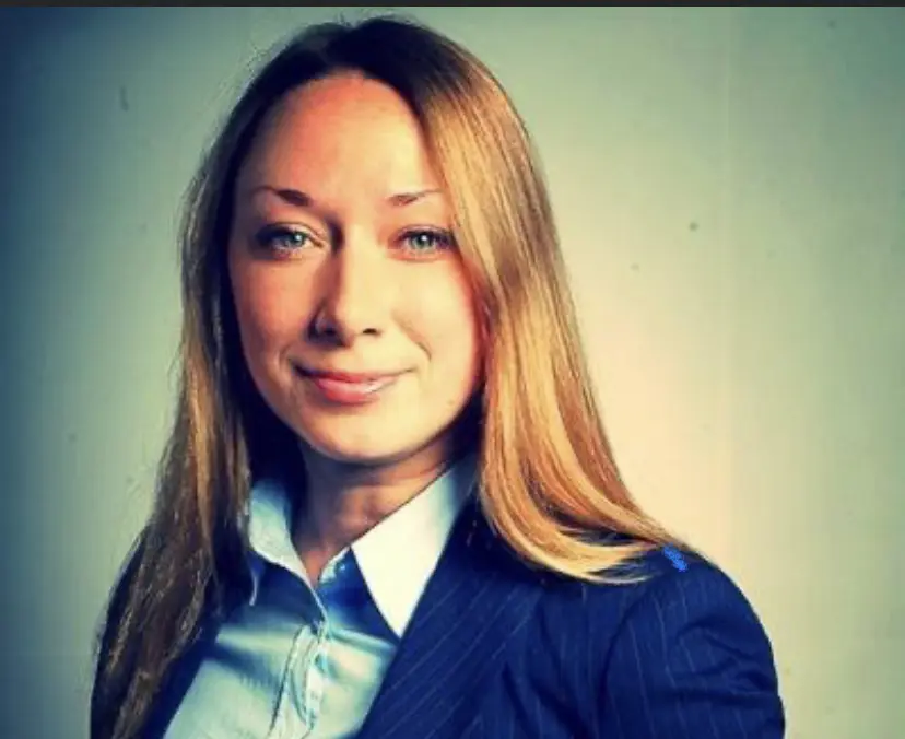 Анна Лаврентьева