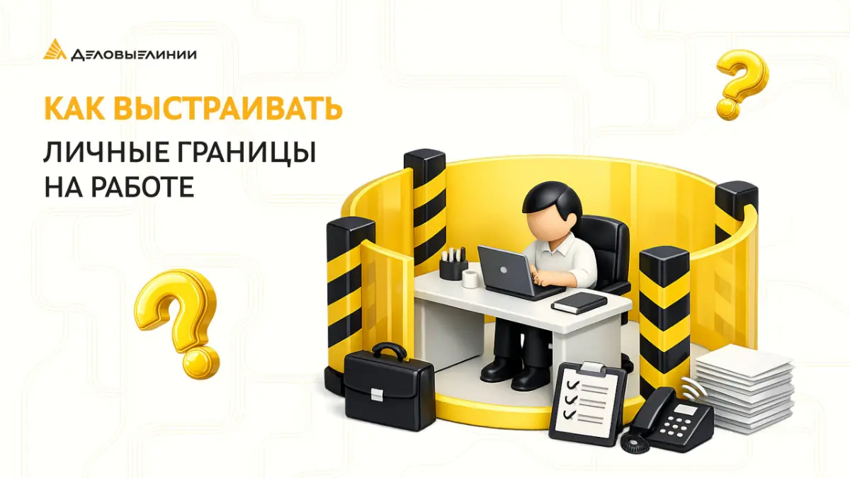 В команде важно быть включённым в процессы, но не менее важно понимать, где заканчиваются рабочие задачи и начинается личное пространство | Сетка — социальная сеть от hh.ru