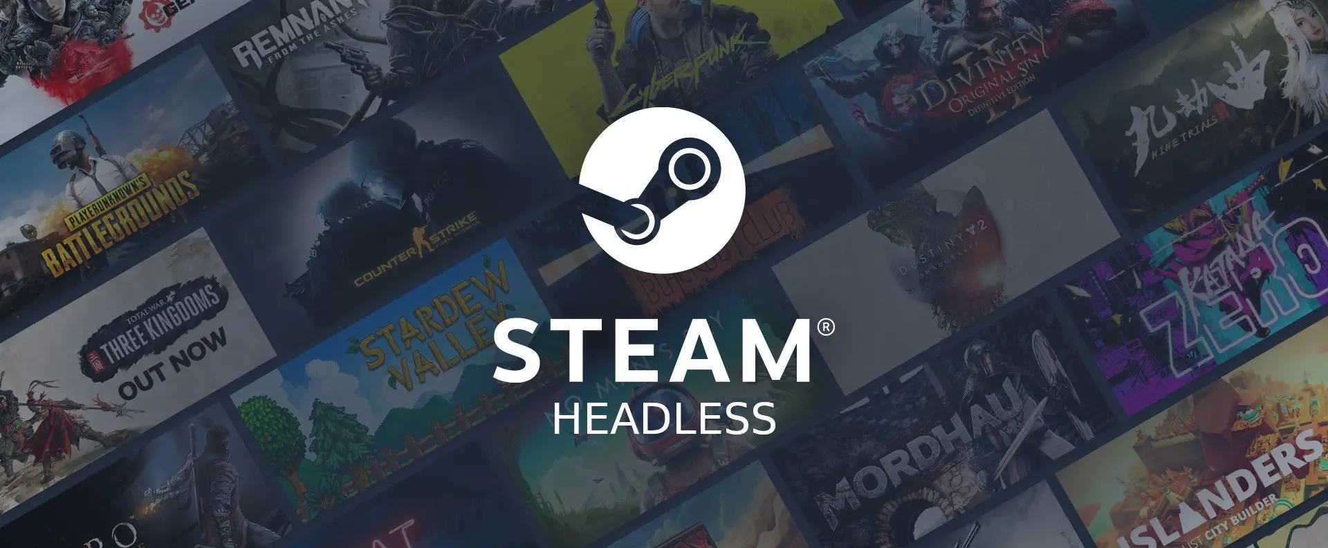 docker-steam-headless
Это Docker-образ, позволяющий запускать Steam в безголовом режиме с поддержкой NVIDIA GPU и доступом через веб-интерфейс | Сетка — социальная сеть от hh.ru