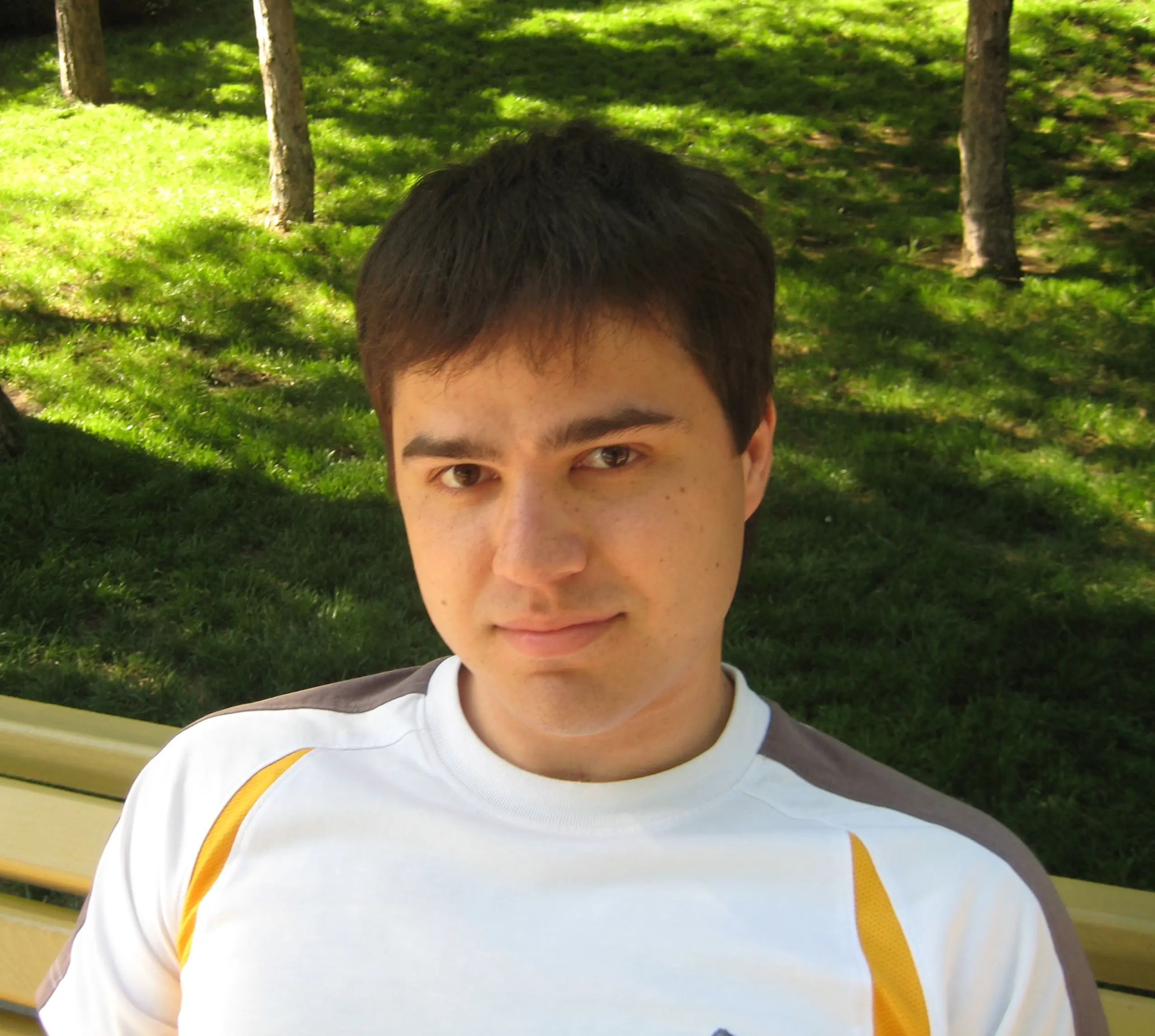 Валентин Дерновой