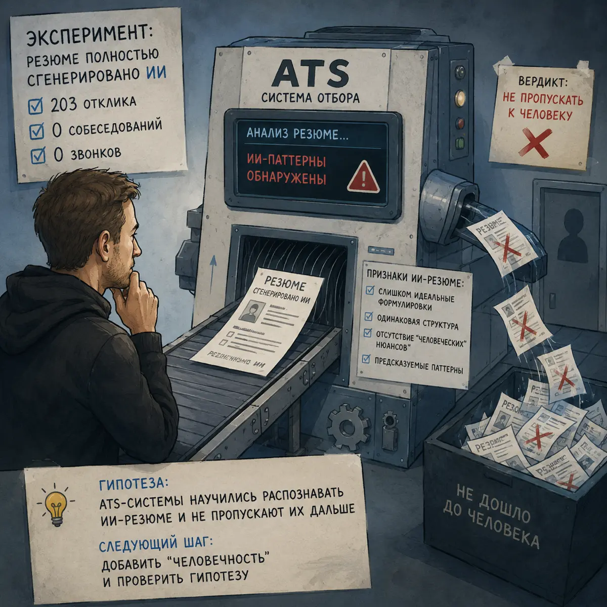 Барабанная дробь | Сетка — социальная сеть от hh.ru