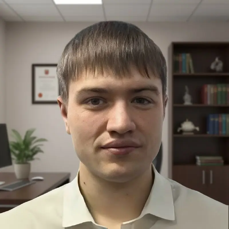 Network member avatar