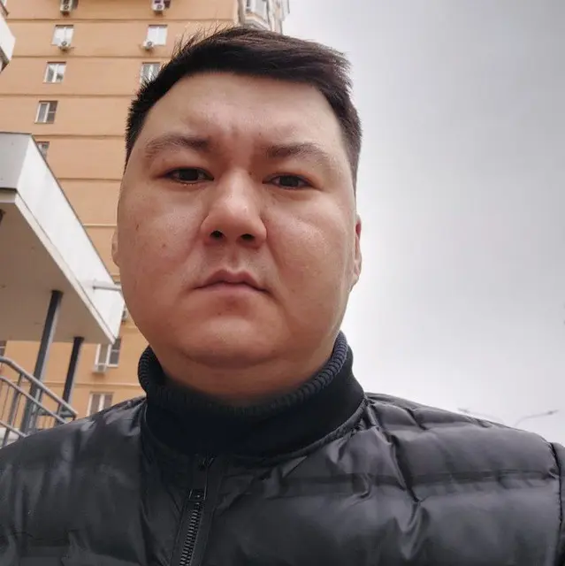 Берик Бримжаров