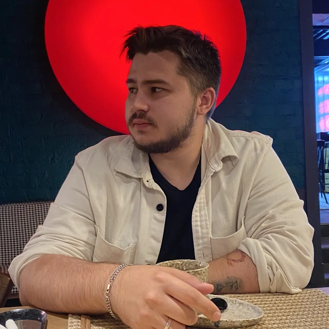 Network member avatar