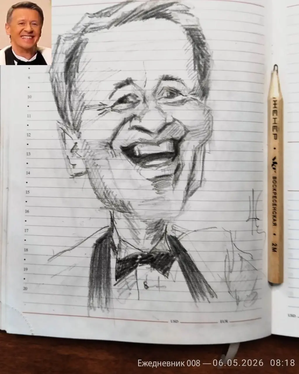 "Пельмени" — Сергей Исаев.
Сразу родился красивым и подкаченным, так как упорно занимался 9 месяцев и хотел произвести хорошее первое впечатление на присутствующих.©
😅
шоу «Уральские Пельмени»
1 | Сетка — социальная сеть от hh.ru