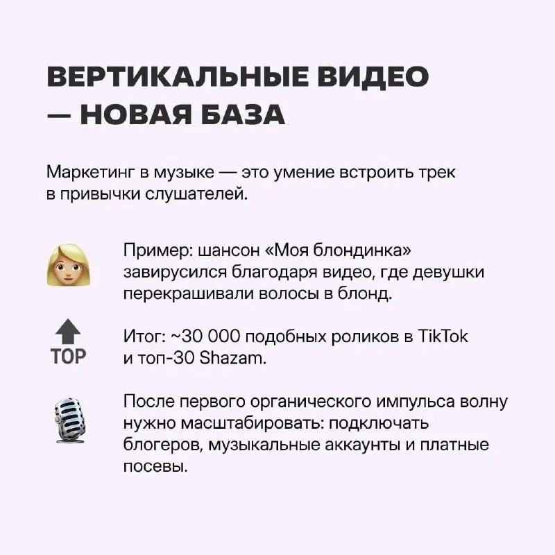 Что на самом деле происходит с песней от демки до чартов?
Пообщались с Виталием Шевченко из UpSound — студии музыкального маркетинга | Сетка — социальная сеть от hh.ru