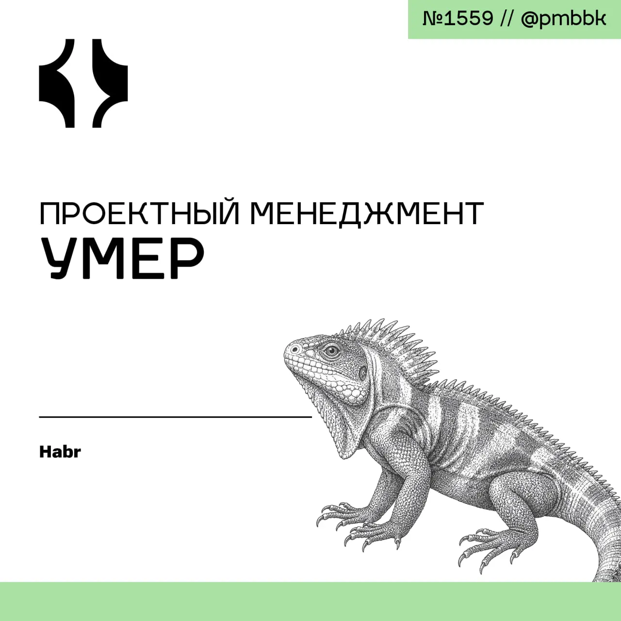 ☠️ Проектный менеджмент умер
Проектное управление умирает от иллюзии активности. Чем больше сообщений и созвонов, тем меньше реального движения задач | Сетка — социальная сеть от hh.ru