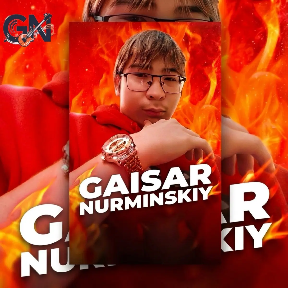 Gaisar Nurminskiy