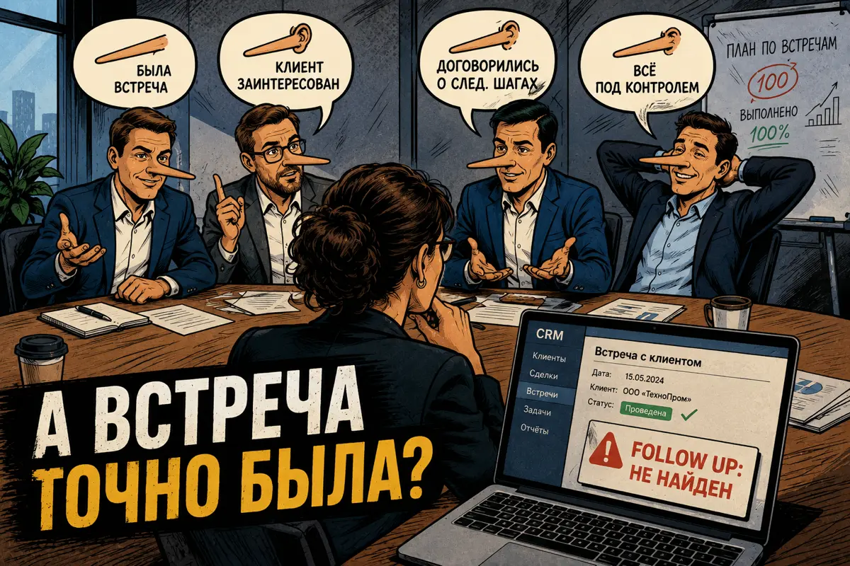 11/30. Как я поняла, что менеджеры мне врут | Сетка — социальная сеть от hh.ru