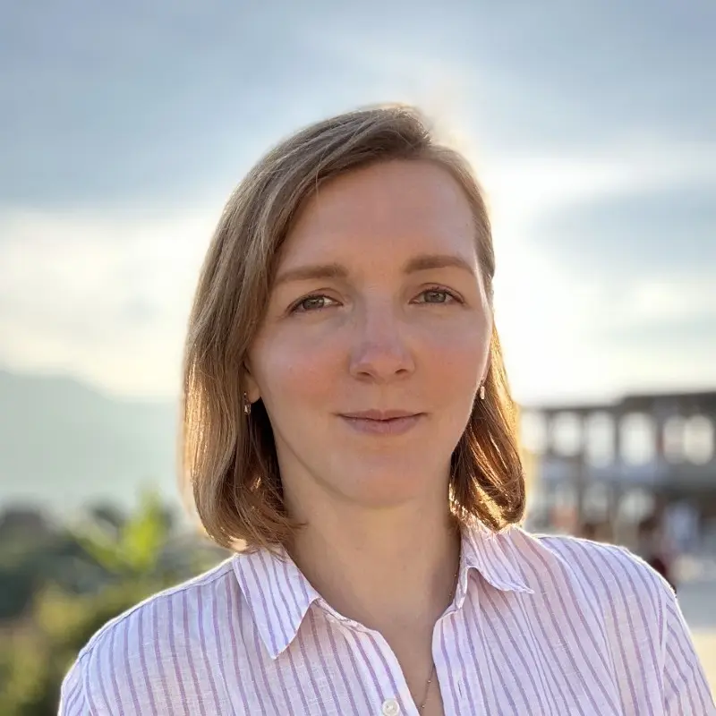 Ирина Решетова