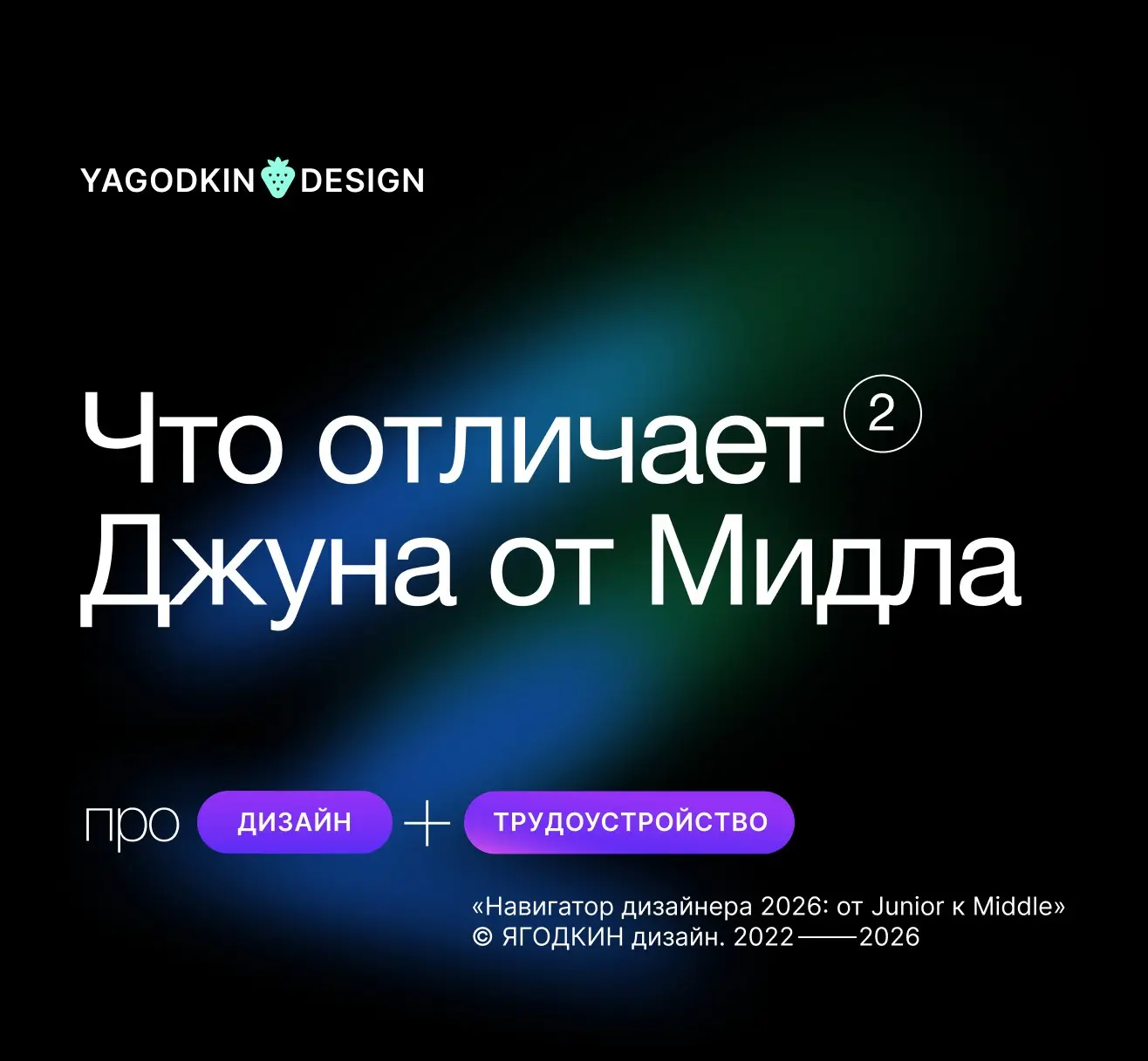 Что отличает Джуна от Мидла (2) | Сетка — социальная сеть от hh.ru
