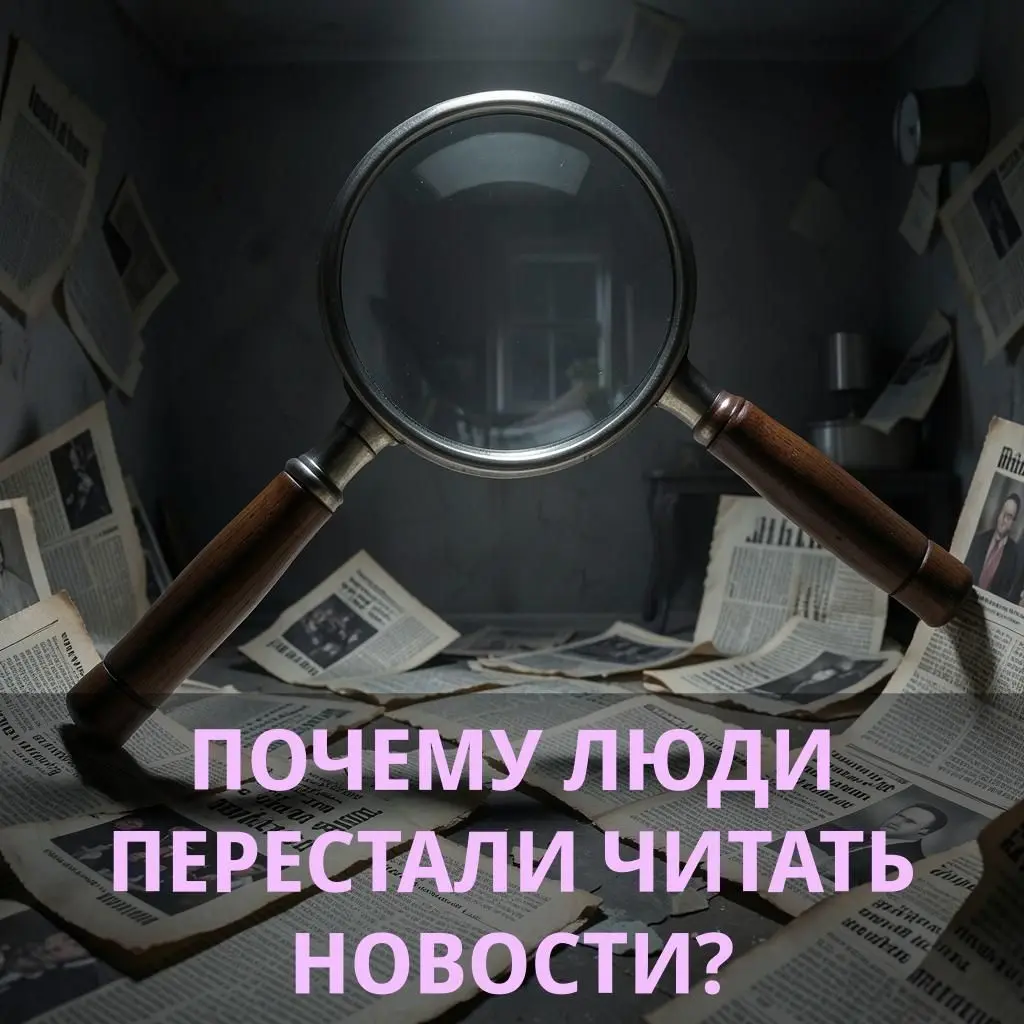 За 7 дней 83% подписчиков перестали открывать новости - и это не вина заголовков. Явная причина: лента заполнена фактическими ошибоками, которые подрывают доверие к любому каналу | Сетка — социальная сеть от hh.ru