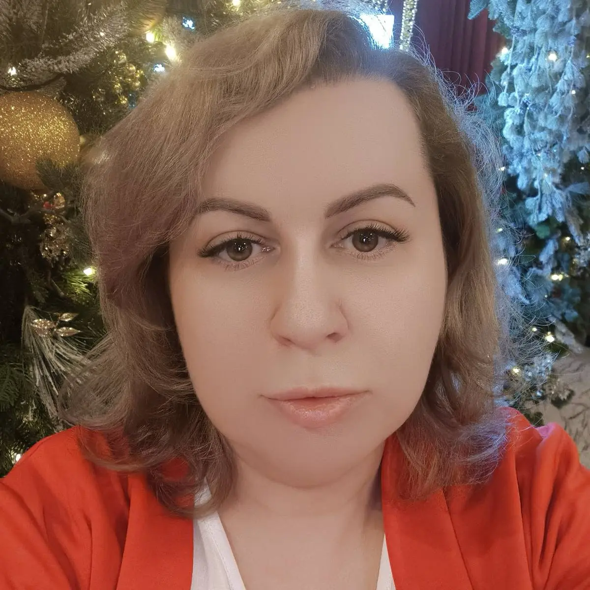 Олеся Ганова