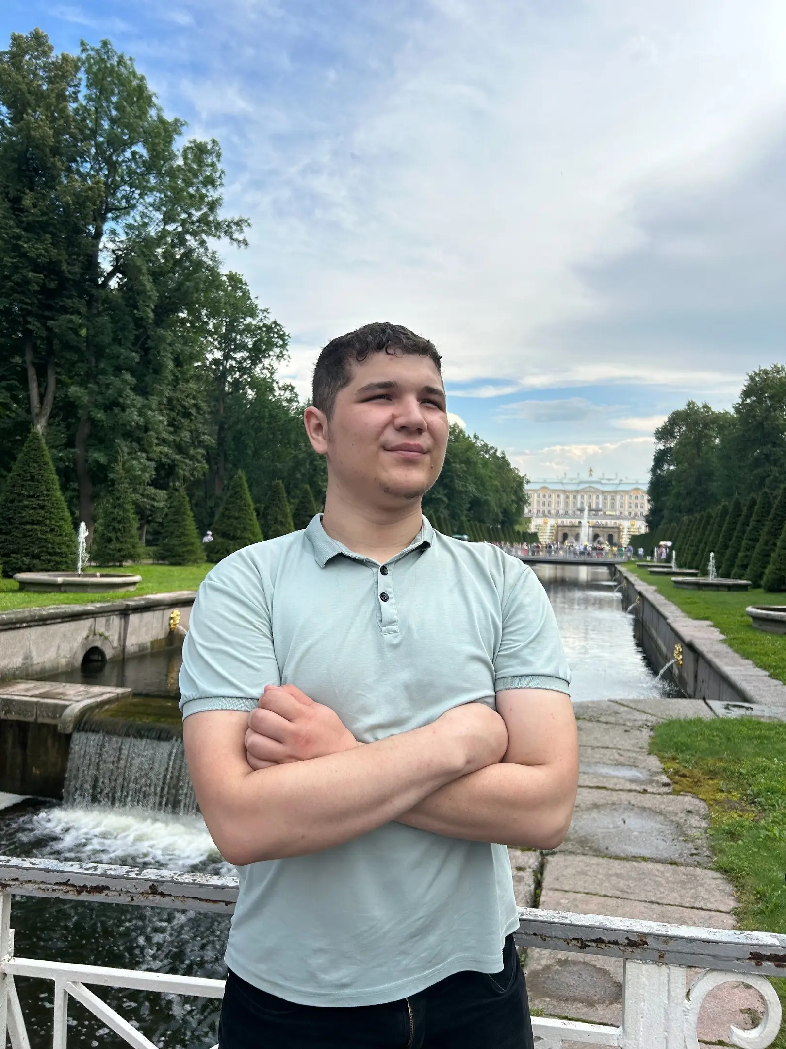 Максим Савельев