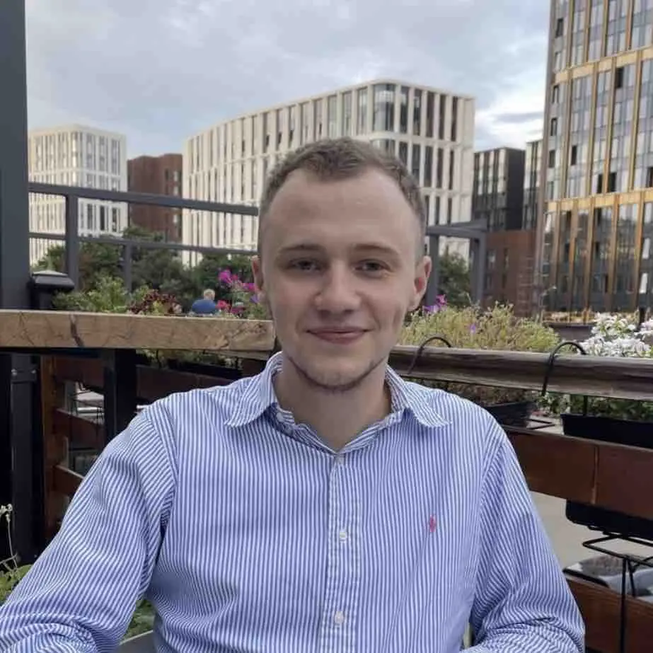 Семен Веселов