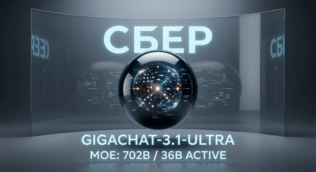 🔥 Сбер вышел на пик: GigaChat 3.1 — теперь официально умнее | Сетка — социальная сеть от hh.ru