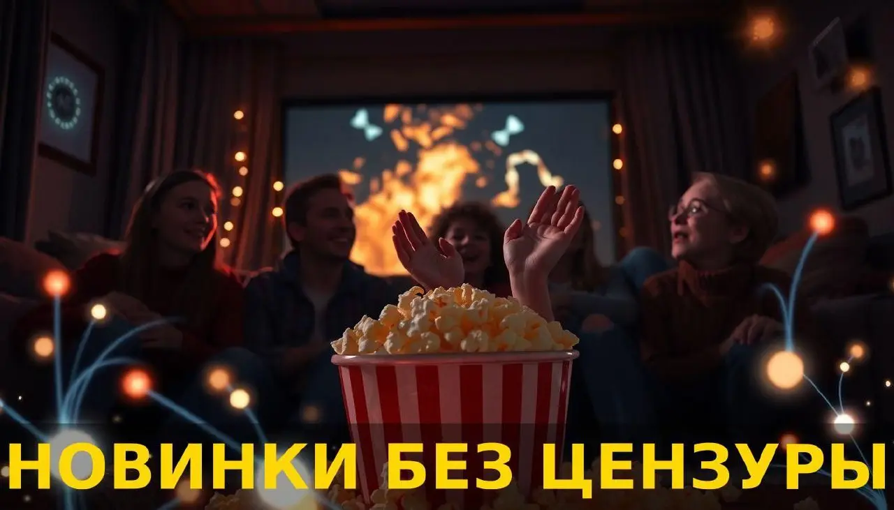 ОТЛИЧНОЕ КИНО
Хочешь быть первым, кто узнает о громких премьерах и фильмах “без купюр”? Лови эксклюзивные новости, смотри новинки, обсуждай без цензуры | Сетка — социальная сеть от hh.ru