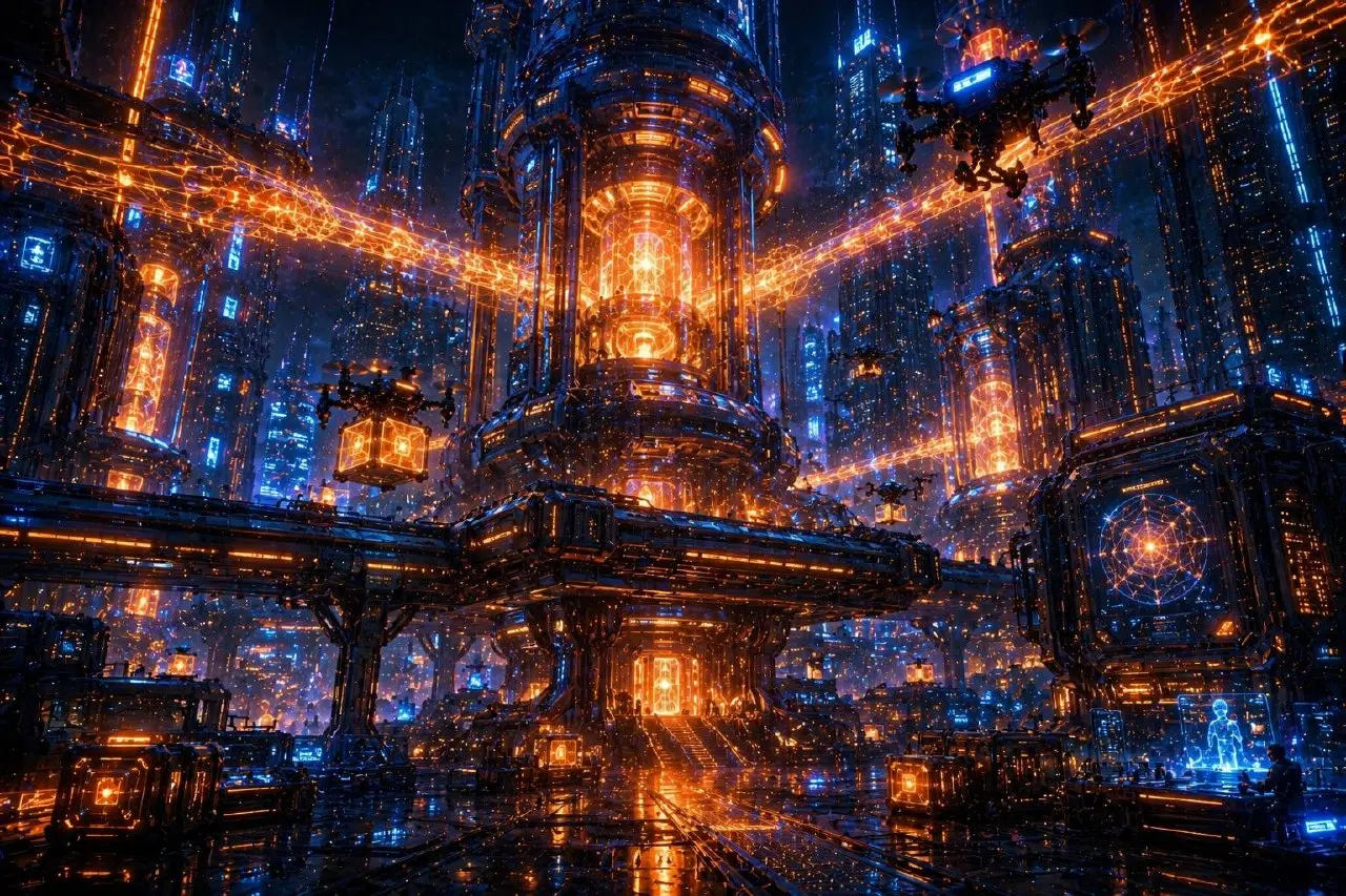 🏭 Cisco и NVIDIA запускают “AI Factory” для бизнеса
Компании больше не хотят тестировать AI. Они хотят внедрять его сразу в масштабах всей инфраструктуры — и рынок на этом заработает миллиарды | Сетка — социальная сеть от hh.ru