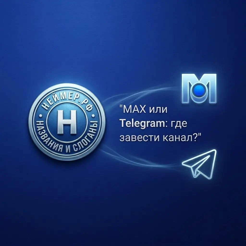 MAX или Telegram: где завести канал? | Сетка — социальная сеть от hh.ru