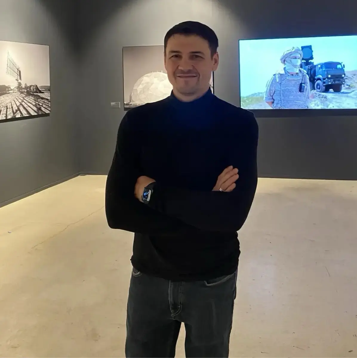 Network member avatar