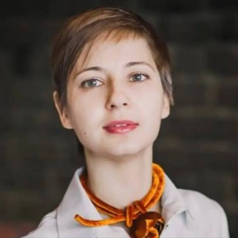 Евгения Литке