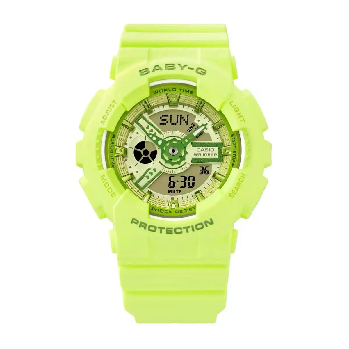 Casio выпустила коллекцию часов G-Shock к премьере фильма «Мандалорец и Грогу» | Сетка — социальная сеть от hh.ru