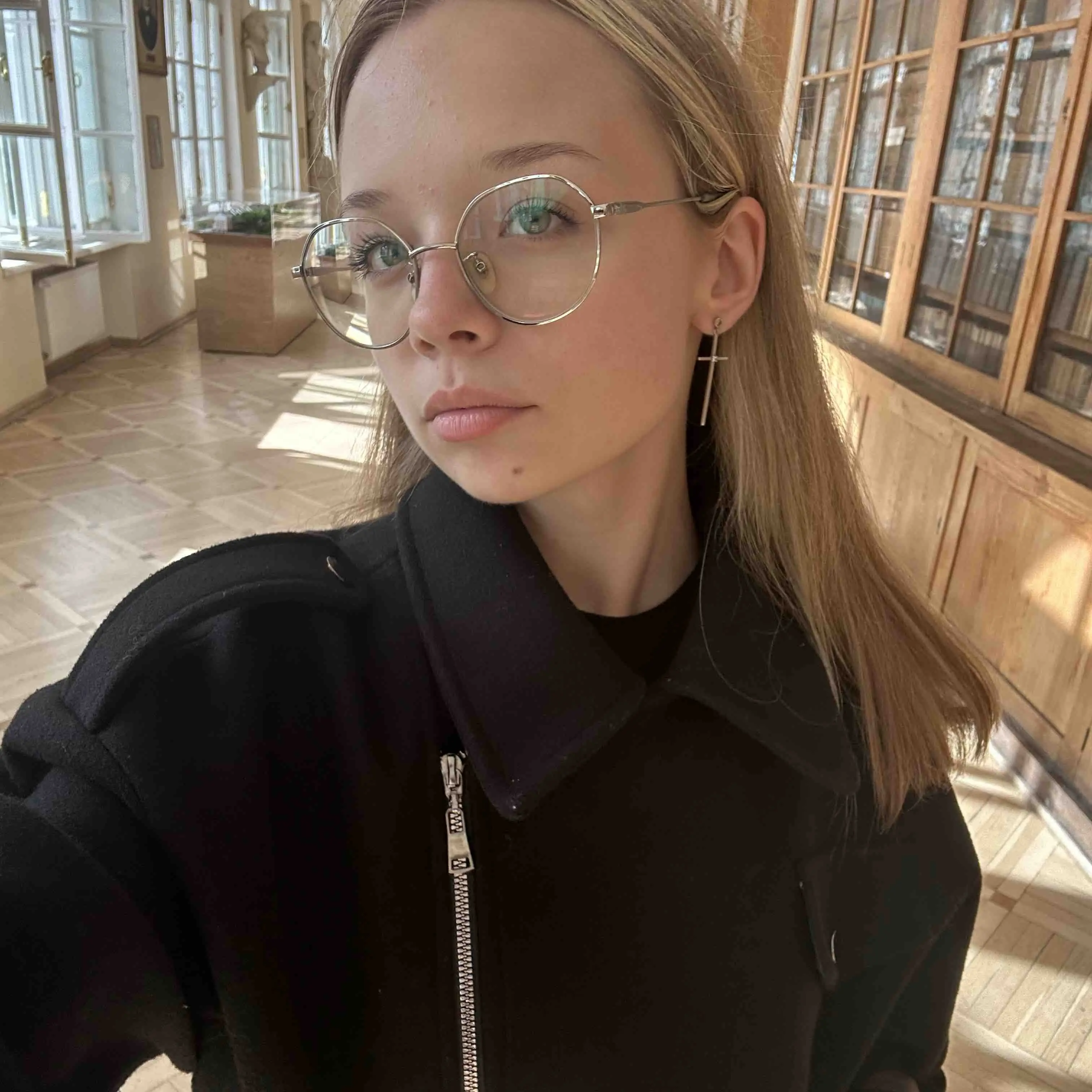 Екатерина Гильманова
