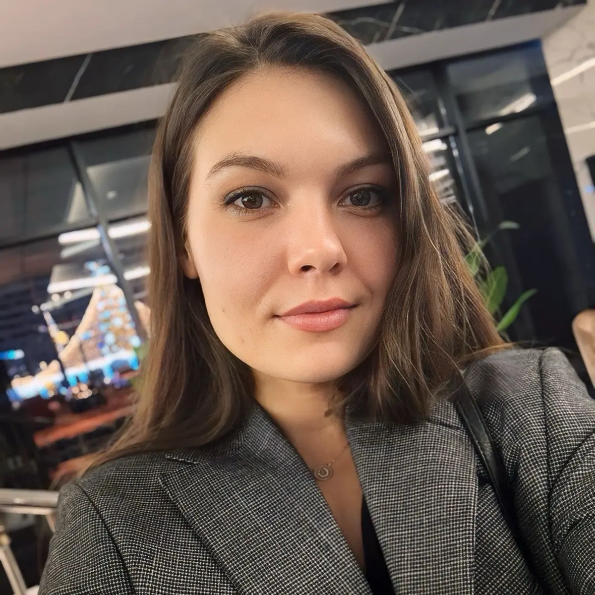 Полина Ратникова