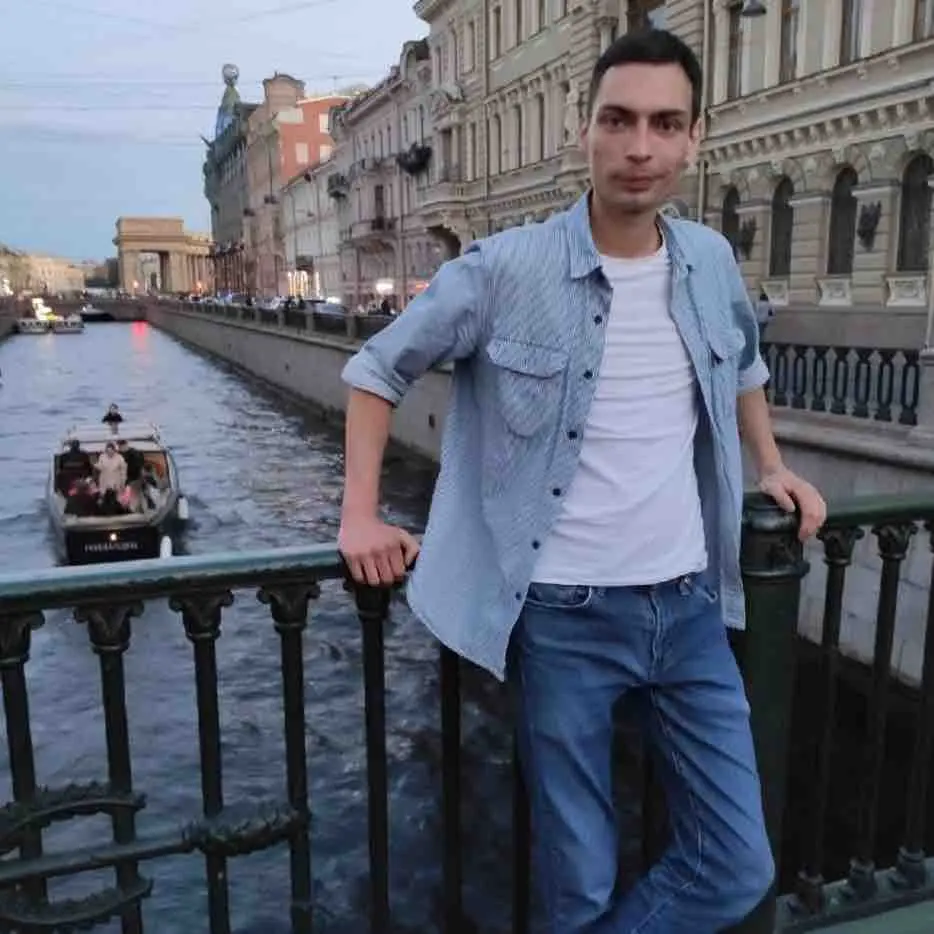 Илья Чванов