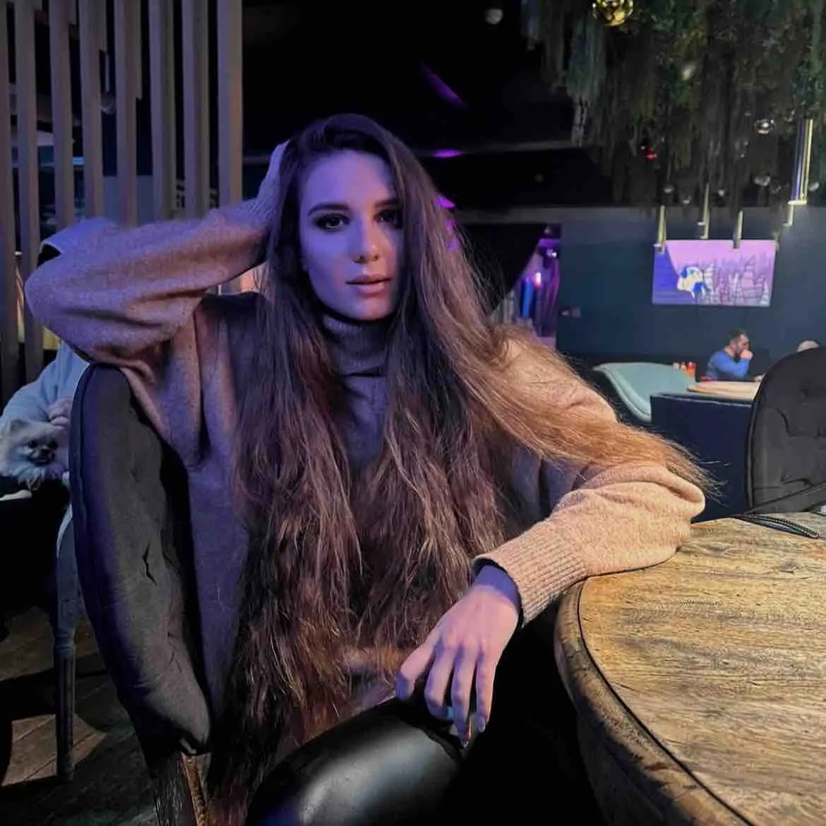 Network member avatar