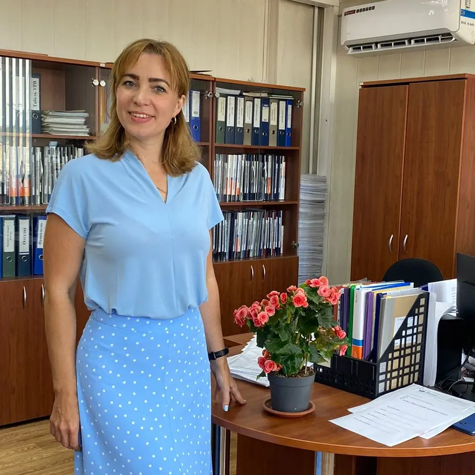 Анастасия Рузавина