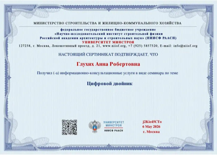 Цифровые двойники и ИИ | Сетка — социальная сеть от hh.ru
