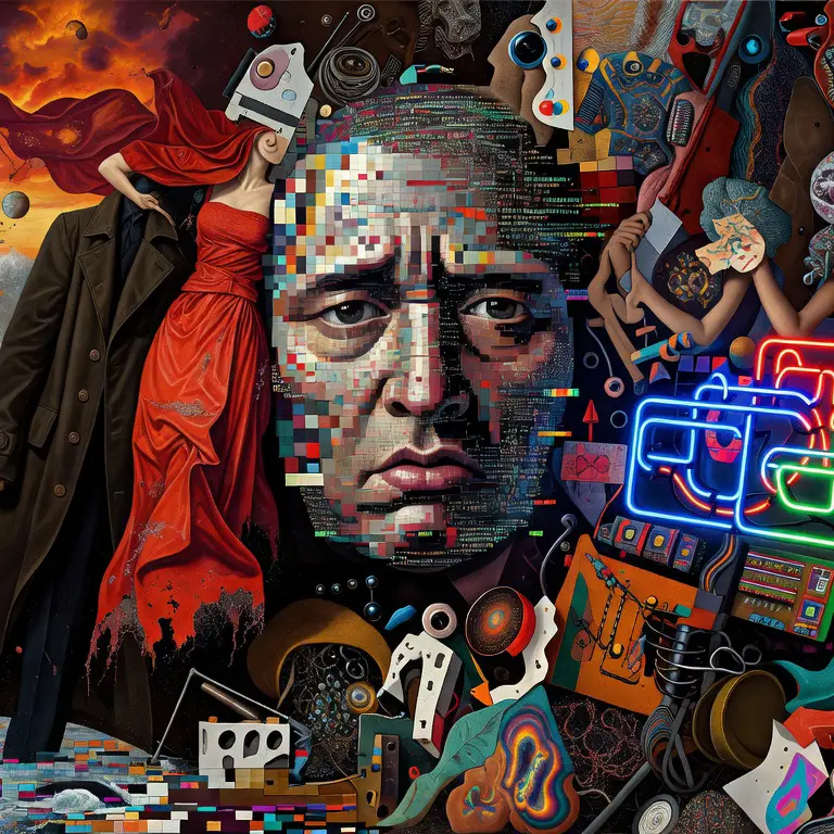 Пример промпта: как заставить ИИ рисовать то, что надо | Сетка — социальная сеть от hh.ru