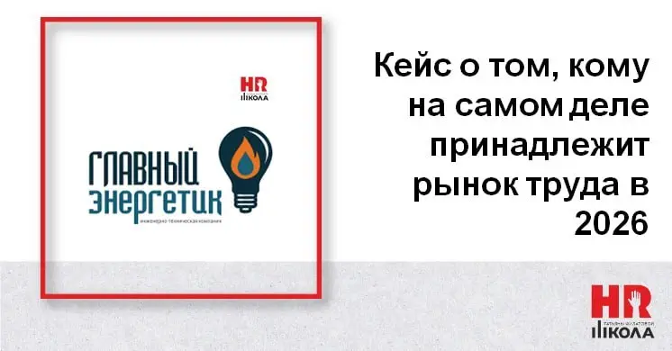 Рынок труда: кому он на самом деле принадлежит?
#кейсыhr
👉Индекс НН в Новосибирске— в среднем 12- 13 человек на вакансию. Кажется, рынок принадлежит работодателю? Увы, это опасная иллюзия | Сетка — социальная сеть от hh.ru