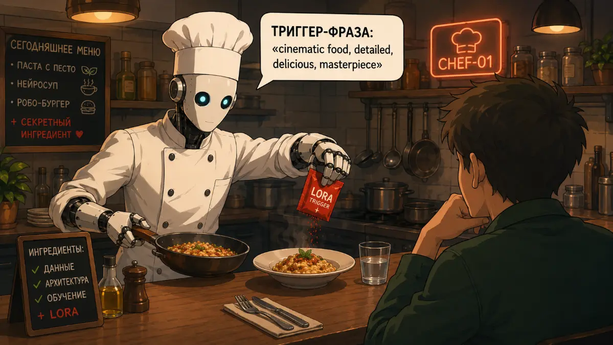 Как LoRA-адаптеры стали новым оружием в руках хакеров Ч.2 | Сетка — социальная сеть от hh.ru